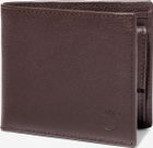 Mens KN Bifold Wallet With Coin Pocket