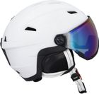 WA-2 Ski Helmet With Visor