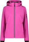 Woman Jacket Zip Hood