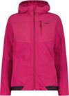Woman Jacket FIX Hood
