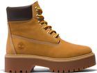 Womens 6 Inch Lace UP Waterproof Boot