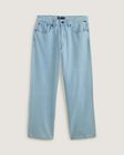 Check-5 Loose Denim Pant