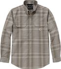 Fort Loose LS Plaid Shirt