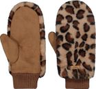 Fur Mitts