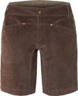 Women Après Cord Shorts