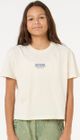 SUN & SEA Crop Tee-girl