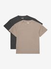 T-shirt SS Loose Fit (2-pack)