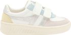 Grandslam Quadrant Strap Sneaker Kids