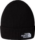 Kids TNF Logo Box Cuffed Beanie