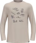 The Ascent Merino 200 Swiss Explorer Long Sleeve T-shirt
