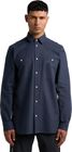 Curious Hemp Shirt Men