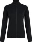 Wom Mer 300 Realfleece Desc Long Sleeve Zip
