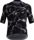 The Zeroweight Pro Chill-tec Full-zip Print Cycling Jersey