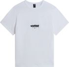 U NSE Relaxed Softshell Tee-logo Play