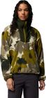 Sequoia Grove Printed Half Zip