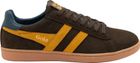 Equipe II Suede Sneaker Men