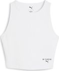 W Puma x Hyrox RIB Crop Tank