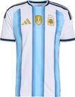Argentina 26 Home Authentic Jersey