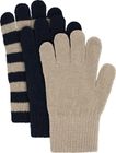 Magic Gloves Knit 3-pack