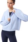 Knitted Hoodie Jacket