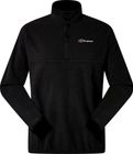 M Felltop Snap Pullover Blk/Blk
