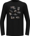 The Ascent Merino 200 Swiss Explorer Long Sleeve T-shirt