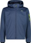 MAN Jacket Zip Hood