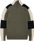 Lyderhorn Wool Half Zip Men