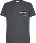 Men Mer 150 Tech Lite Short Sleeve Tee Infographic