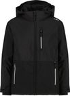 KID Ski Jacket Snaps Hood