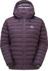 Superflux Hooded Wmns Jacket