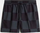 Primary Checkerboard Elastic Boardshort