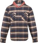 Overshirt M's Quilted Hood