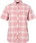 Abisko Trekking Short Sleeve Women Shirt