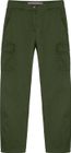 Cotton Gabardine Cargo Trousers