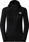 Womens Meteora Full Zip Fleece