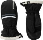 W Piste Mittens R-shell DRY