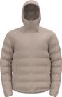 The Severin N-thermic Recycled Down Hooded Jacket