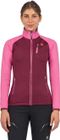 Odle EVO W Full Zip Fleece
