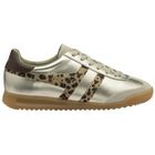 Torpedo Glimmer Safari Sneaker Women