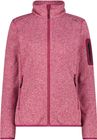 Woman Knittech Fleece Jacket