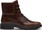 Womens Mid Lace UP Boot