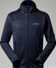 Pravtale MTN 2.0 HD Fleece Jacket AM Dkgry/Blk