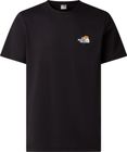 Mens Alpine Flower Short Sleeve Tee
