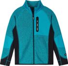 Fleece Sweater, Liukuen