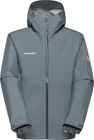 Crater Light Hardshell Hooded Jacket Men