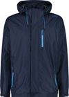 MAN Jacket Zip Hood With Ventilation