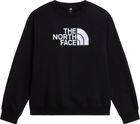 Mens TNF Essential Drew Peak Regular Crew