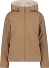 Woman Reverse Jacket FIX Hood