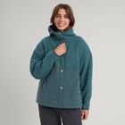 Co-z High Pile Wmns Oversize Jacket